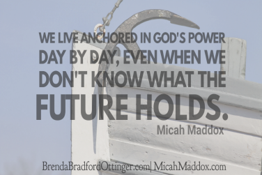 When God Defines Your Dreams |  by Micah Maddox