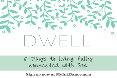 What Are You Dwelling On?  |  Guest Post